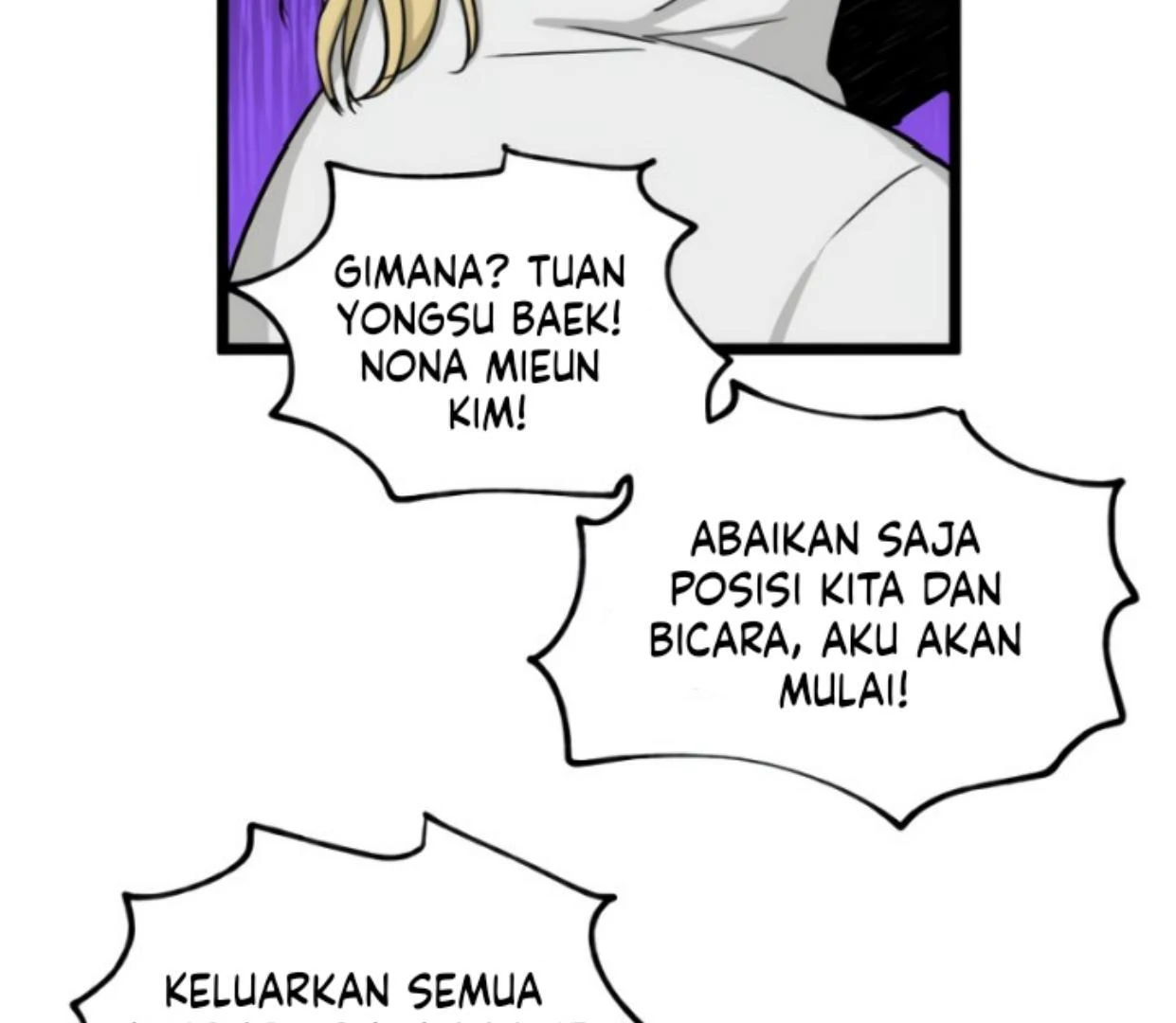 Homeless Chapter 198 Gambar 53