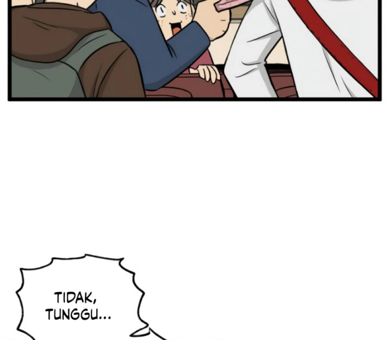 Homeless Chapter 199 Gambar 116