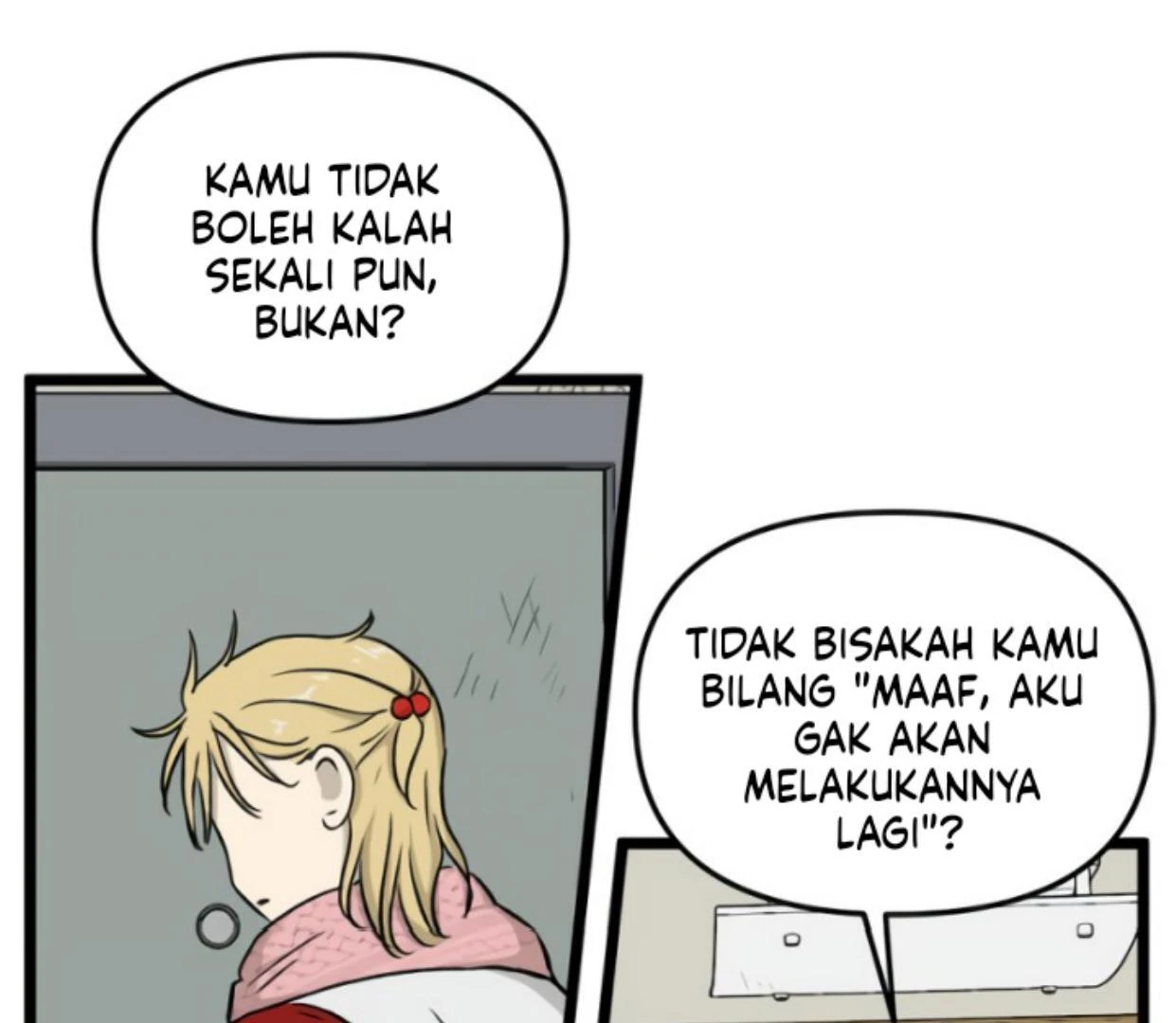 Homeless Chapter 199 Gambar 16