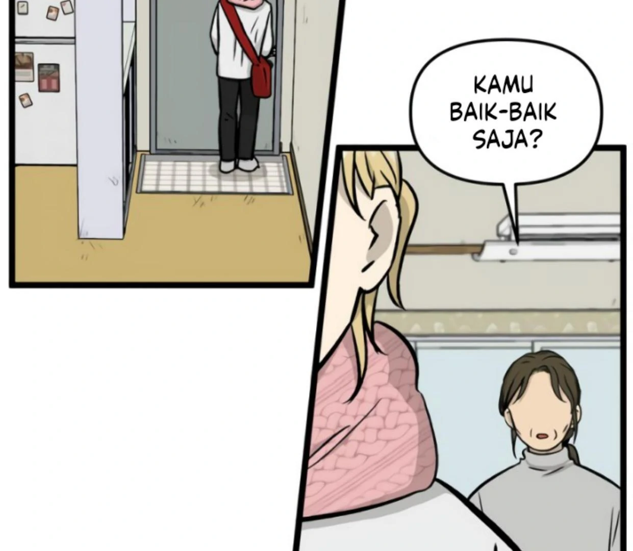 Homeless Chapter 199 Gambar 8
