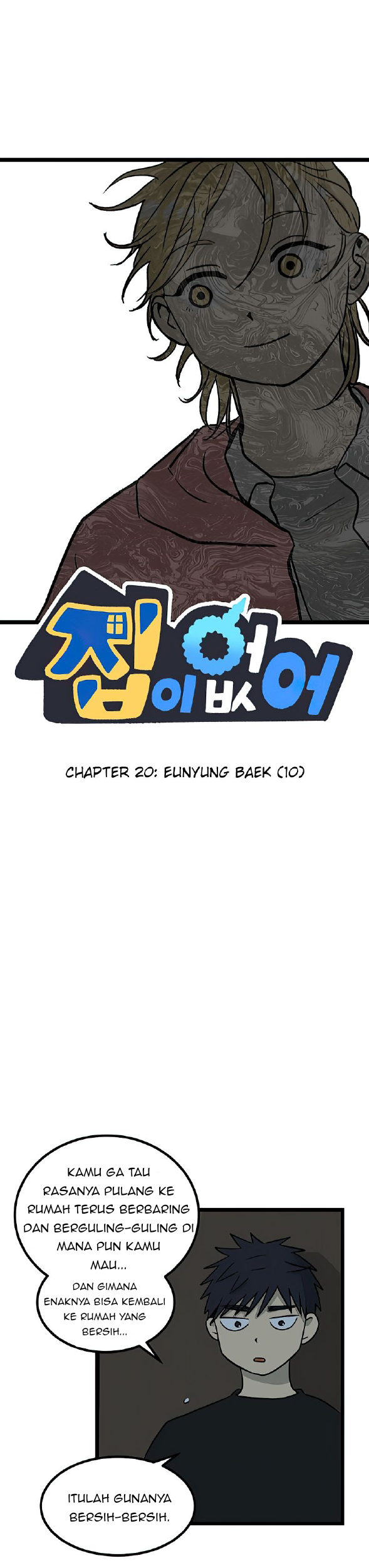 Baca Komik Homeless Chapter 20 Gambar 1