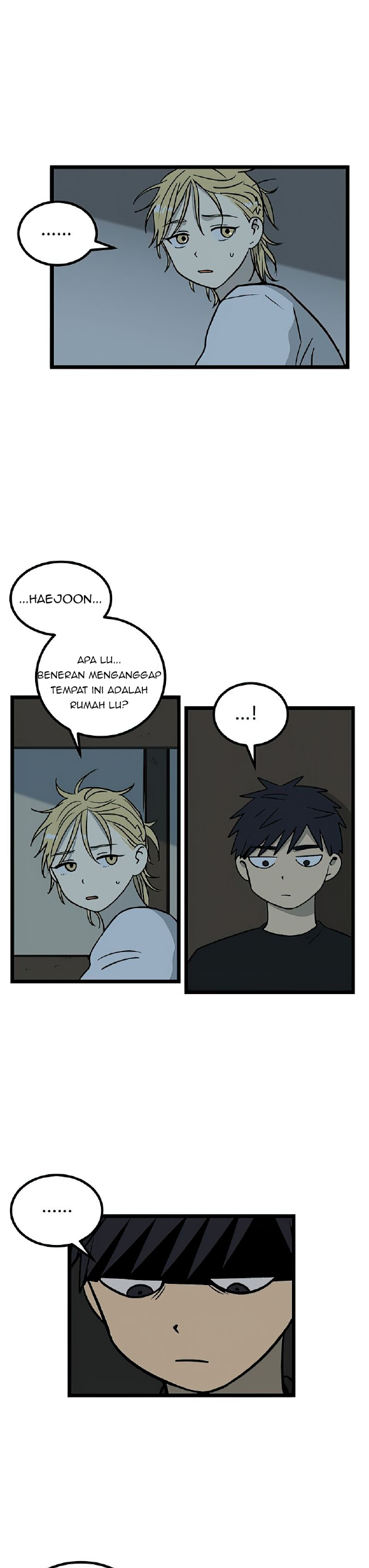 Baca Manhwa Homeless Chapter 20 Gambar 2