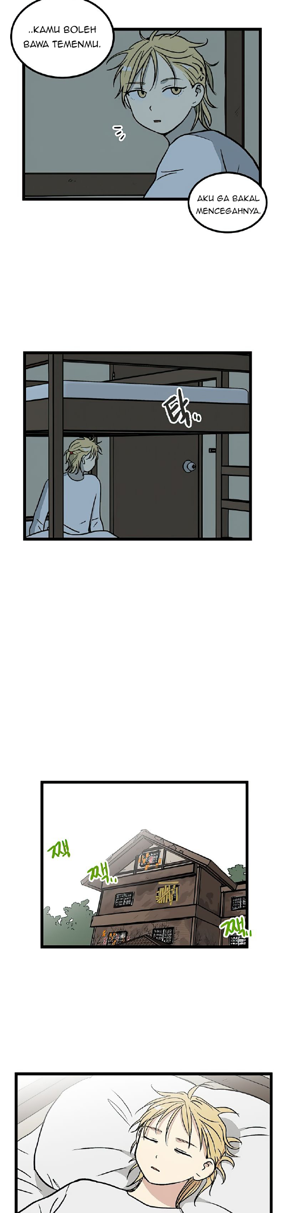Homeless Chapter 20 Gambar 3