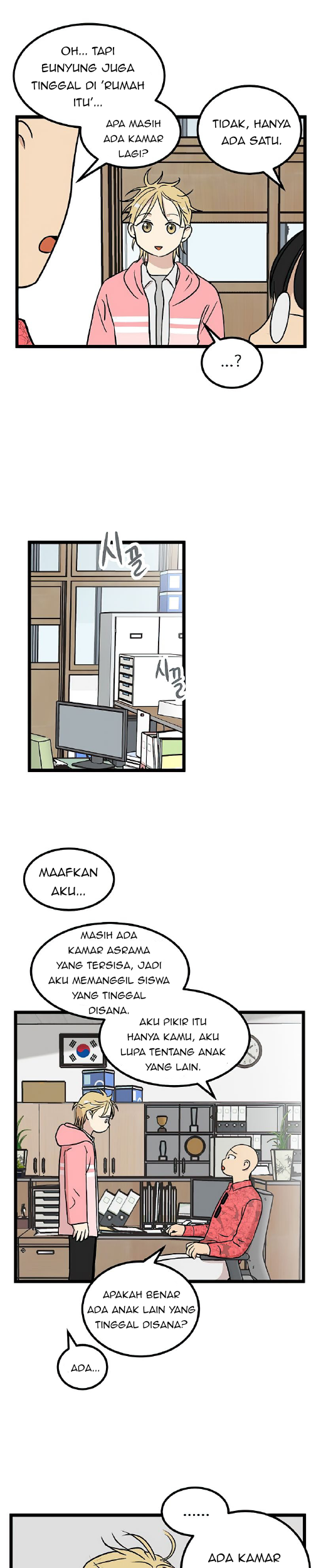 Homeless Chapter 20 Gambar 7