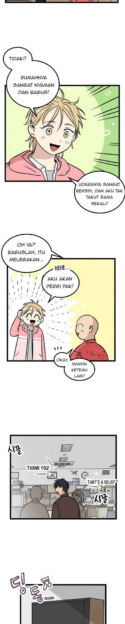 Homeless Chapter 20 Gambar 11