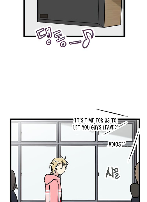 Homeless Chapter 20 Gambar 12