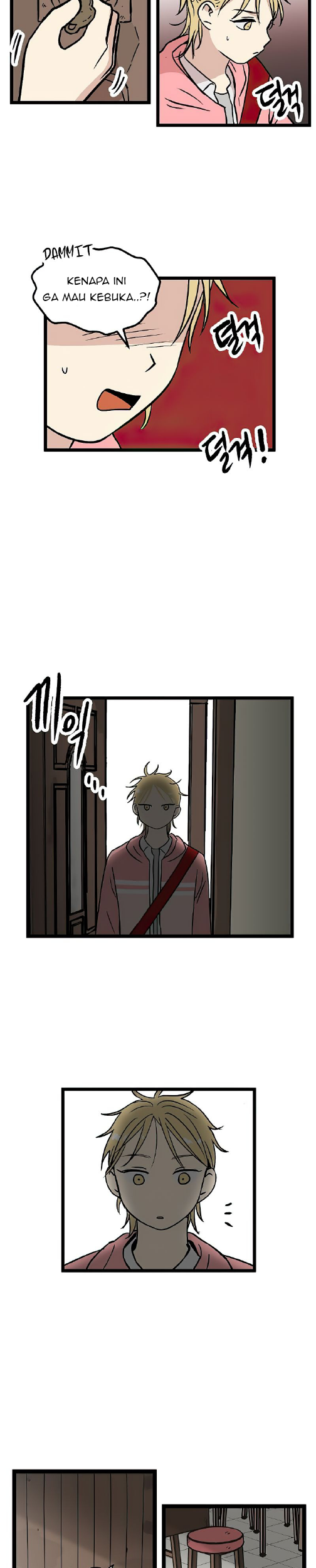 Homeless Chapter 20 Gambar 15
