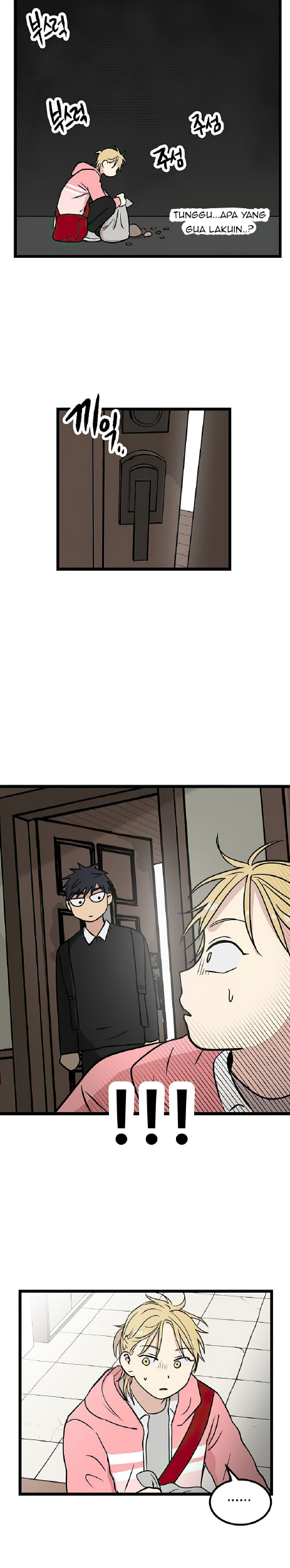 Homeless Chapter 20 Gambar 19