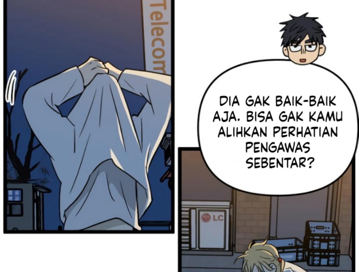 Homeless Chapter 200 Gambar 102