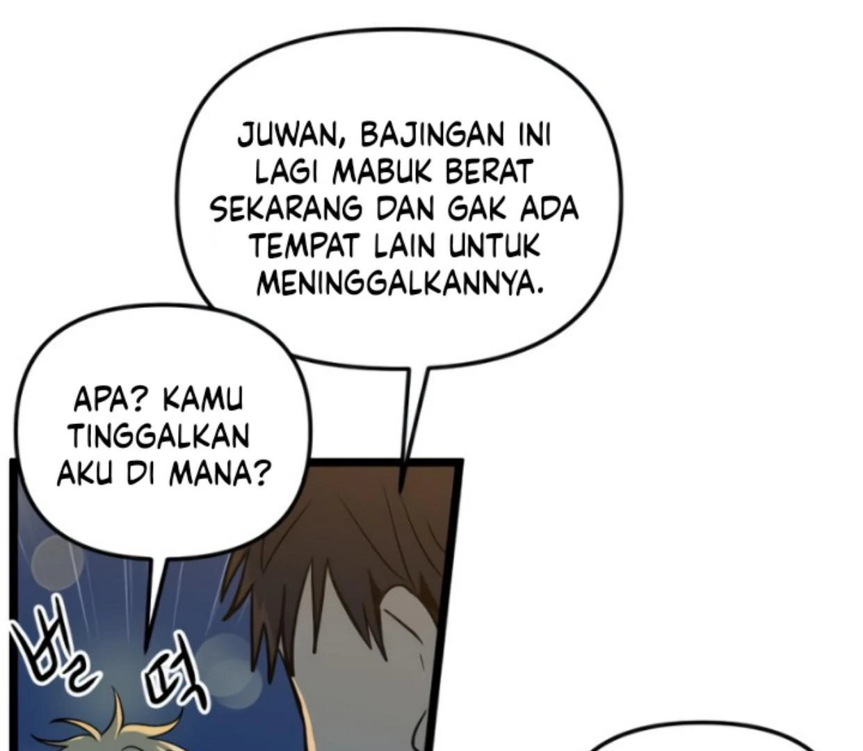 Homeless Chapter 200 Gambar 106
