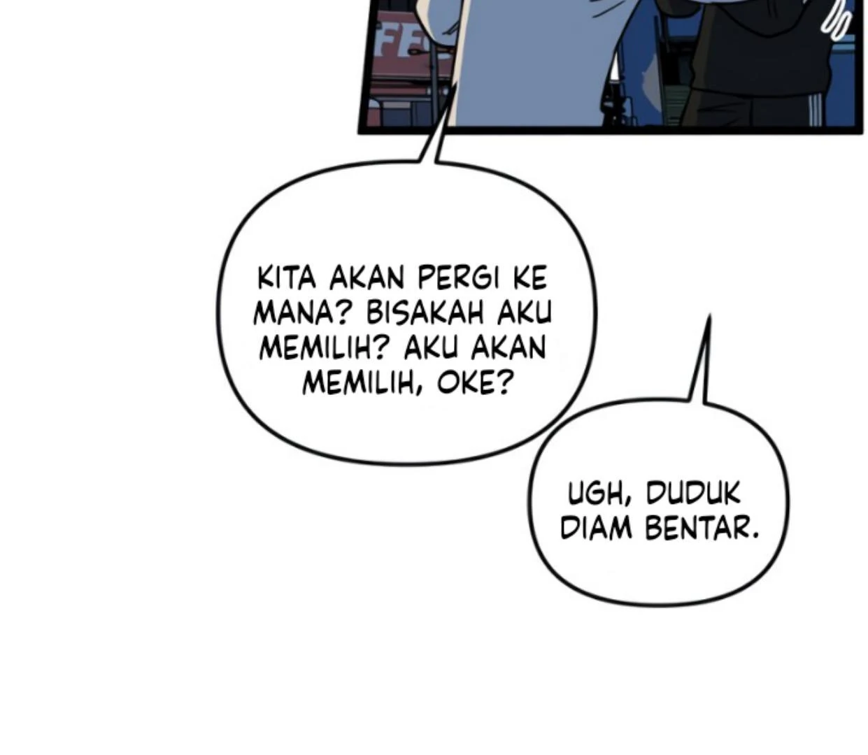 Homeless Chapter 200 Gambar 108