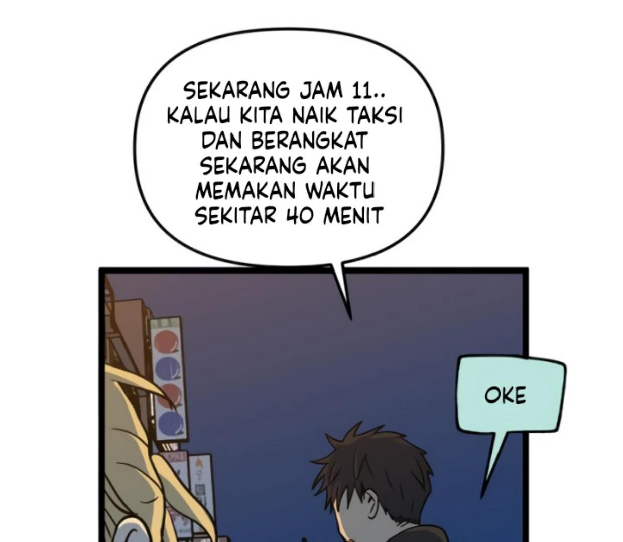 Homeless Chapter 200 Gambar 109