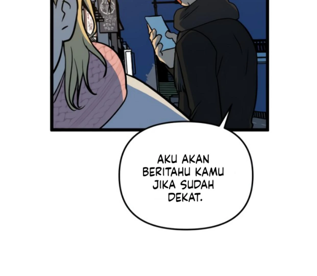 Homeless Chapter 200 Gambar 110