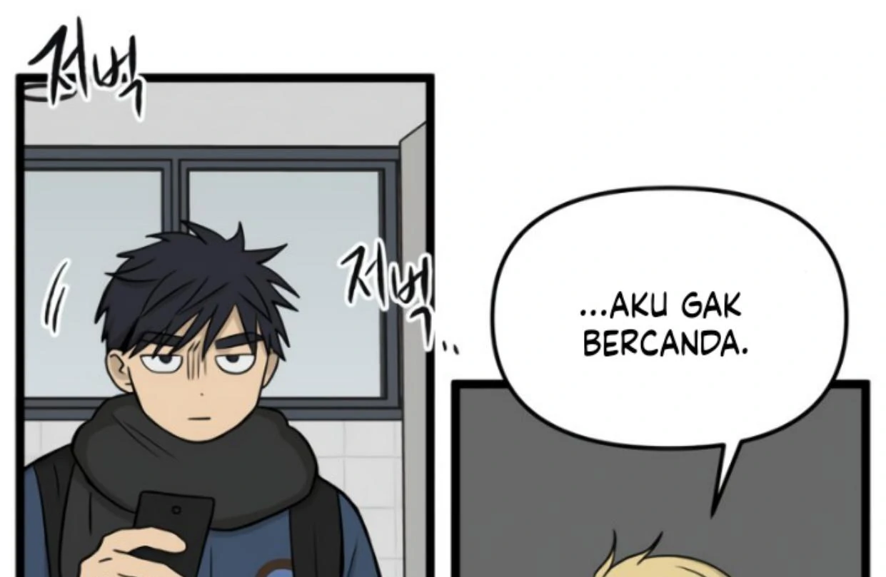 Homeless Chapter 200 Gambar 20