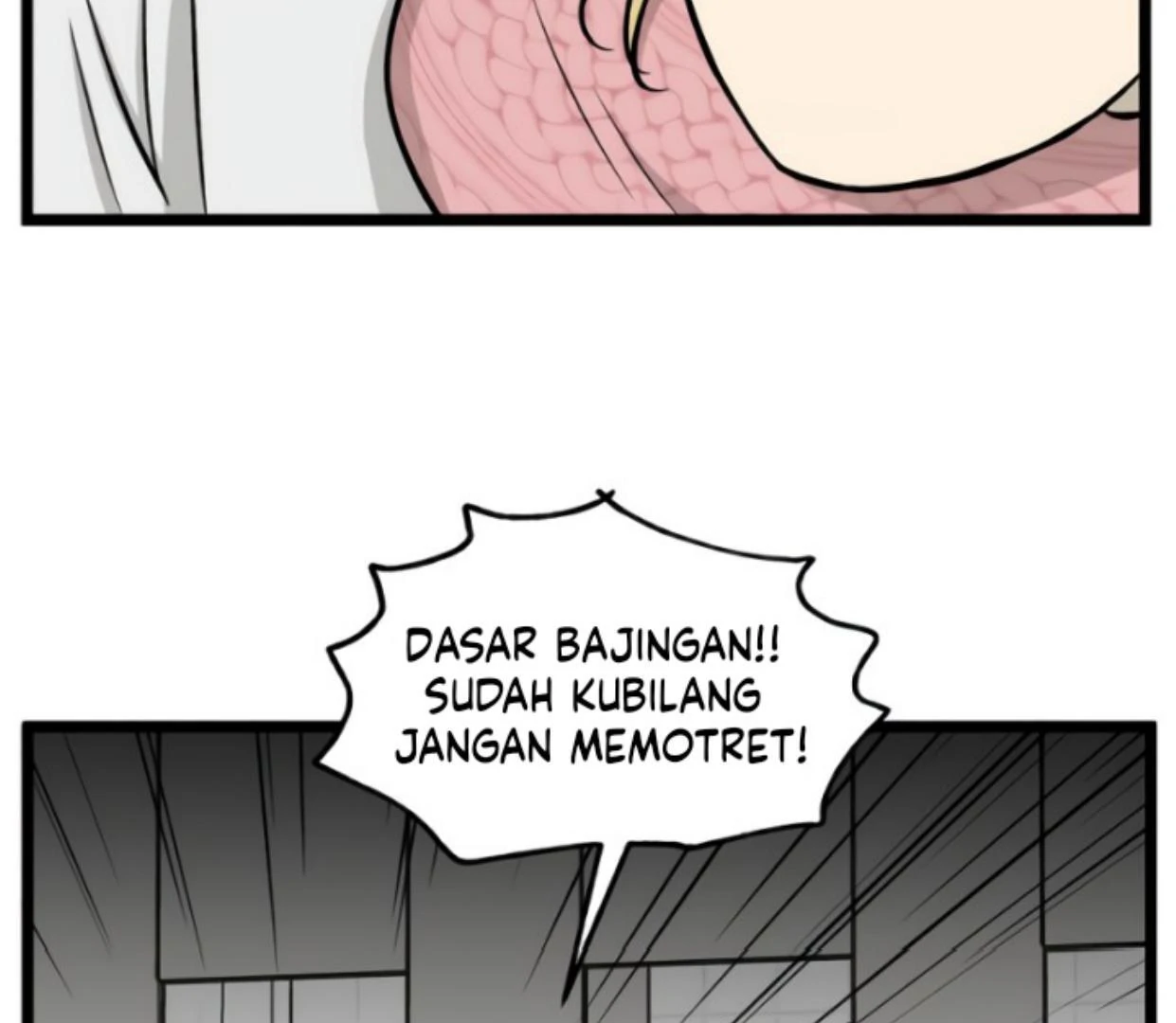 Homeless Chapter 200 Gambar 28