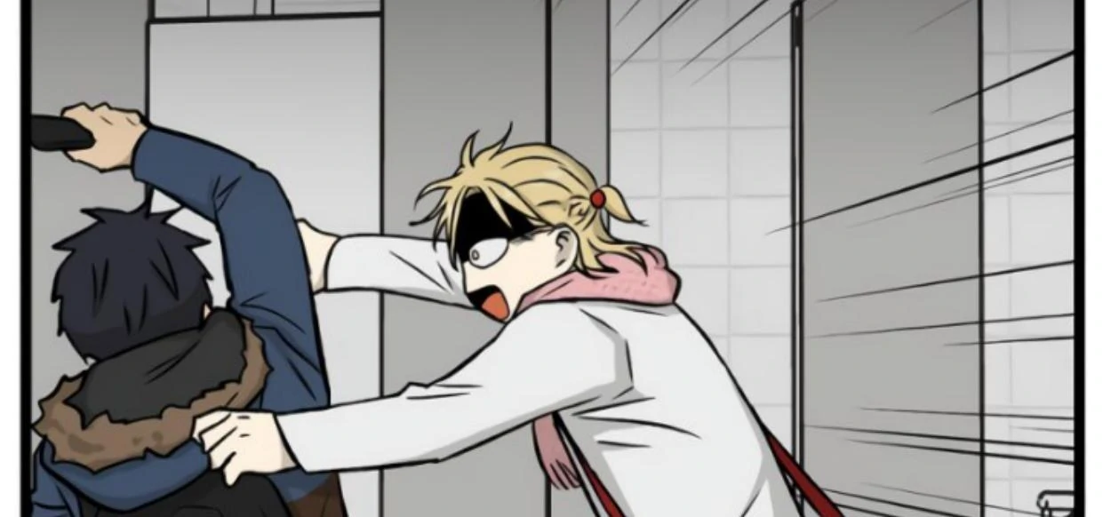 Homeless Chapter 200 Gambar 29