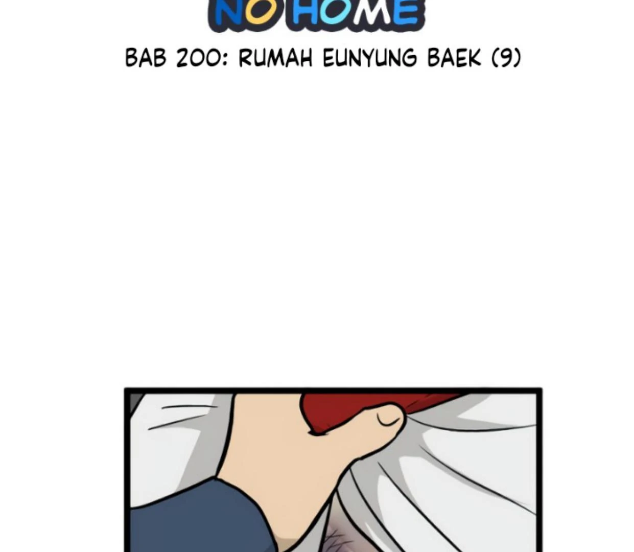 Homeless Chapter 200 Gambar 3