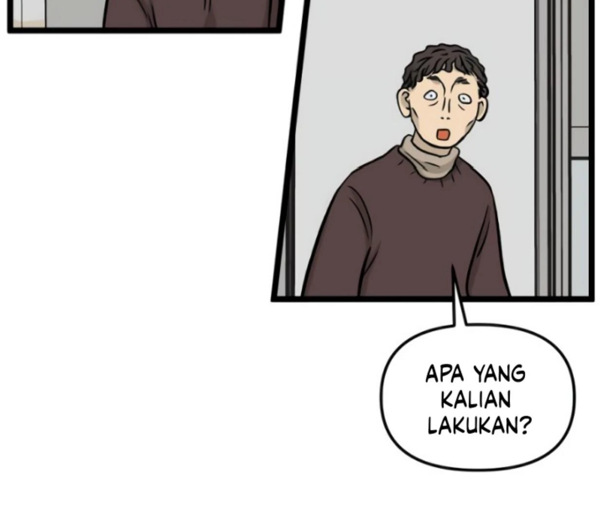 Homeless Chapter 200 Gambar 32