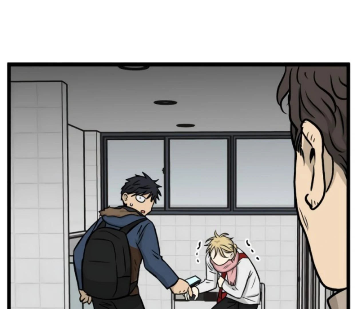 Homeless Chapter 200 Gambar 33