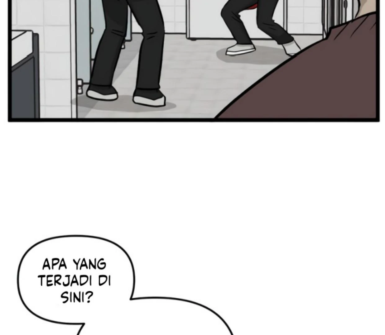 Homeless Chapter 200 Gambar 34