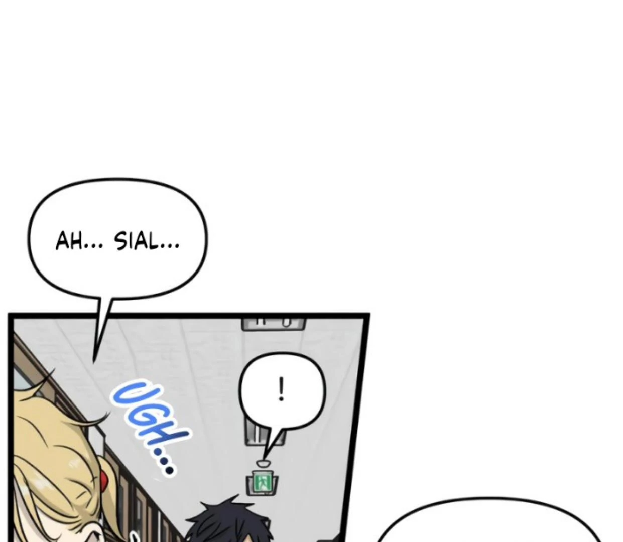 Homeless Chapter 200 Gambar 38