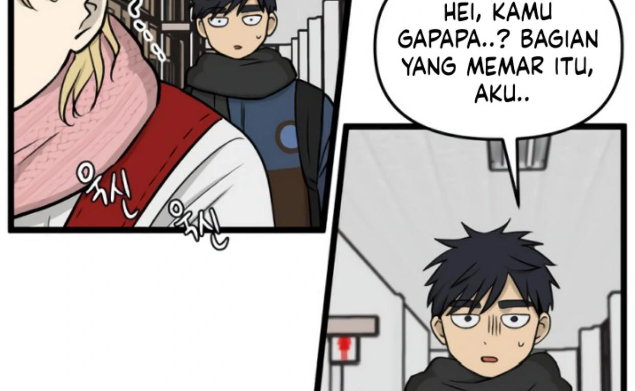 Homeless Chapter 200 Gambar 39