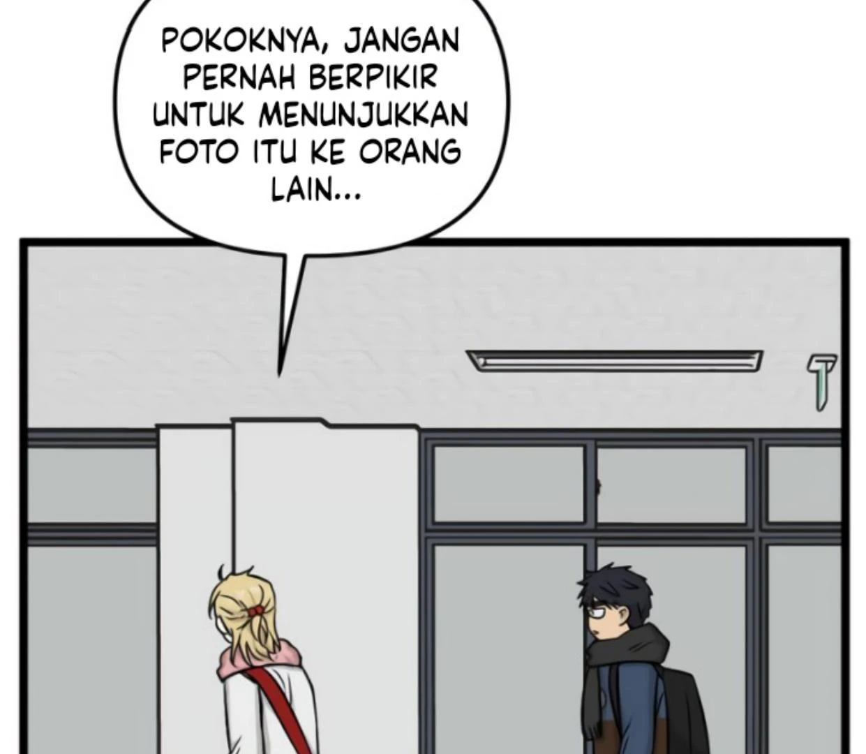 Homeless Chapter 200 Gambar 48