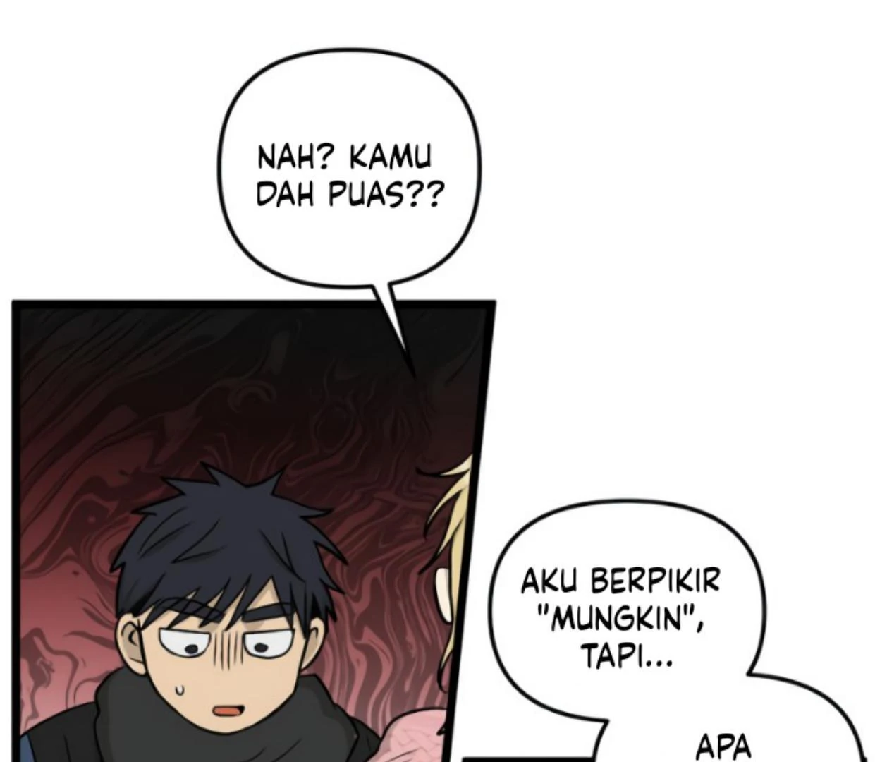 Homeless Chapter 200 Gambar 5