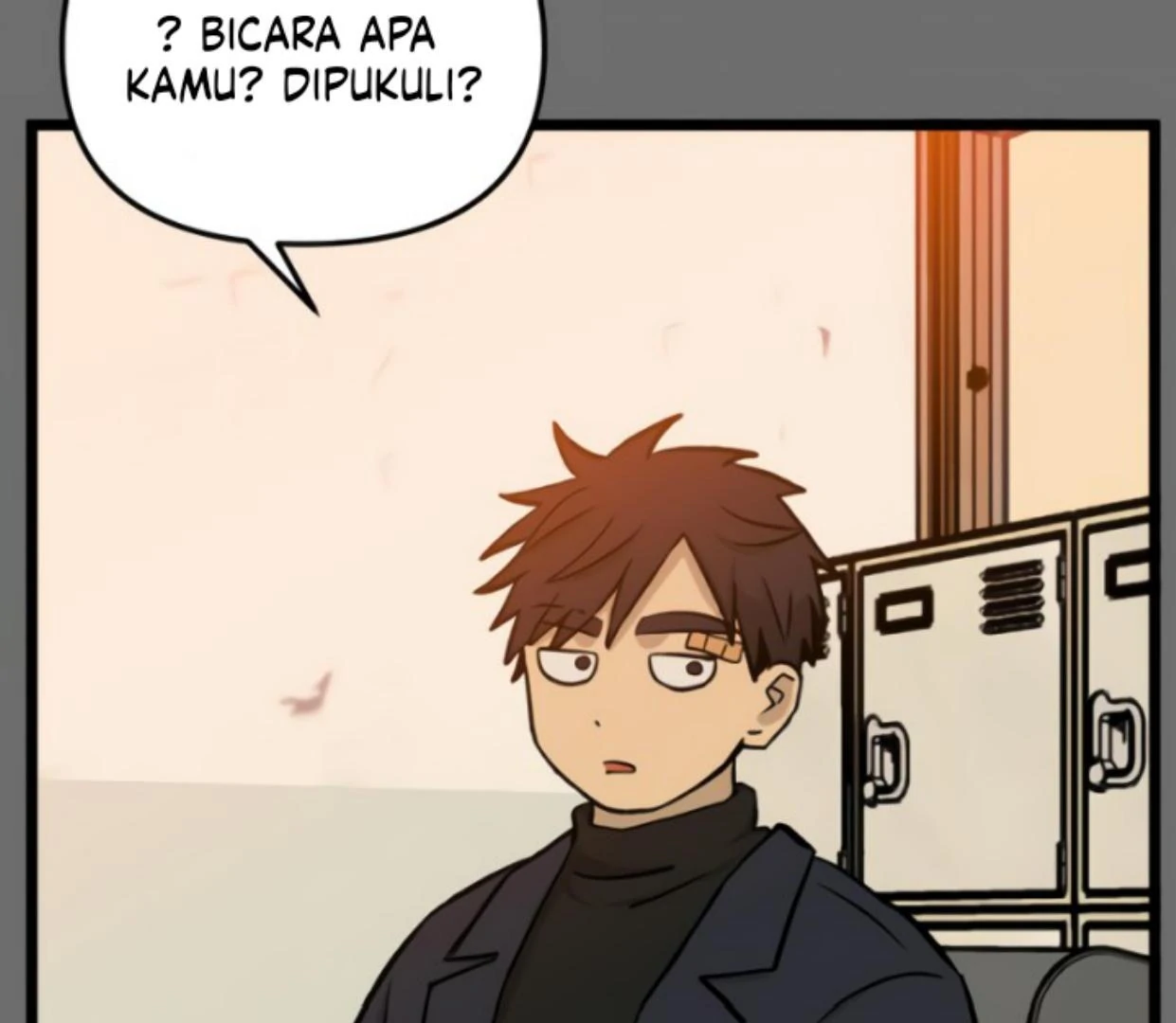 Homeless Chapter 200 Gambar 58