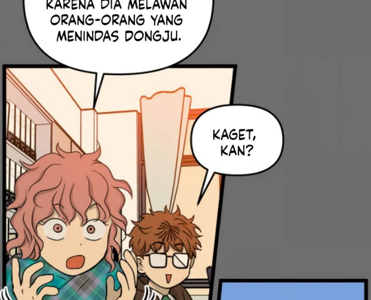 Homeless Chapter 200 Gambar 60