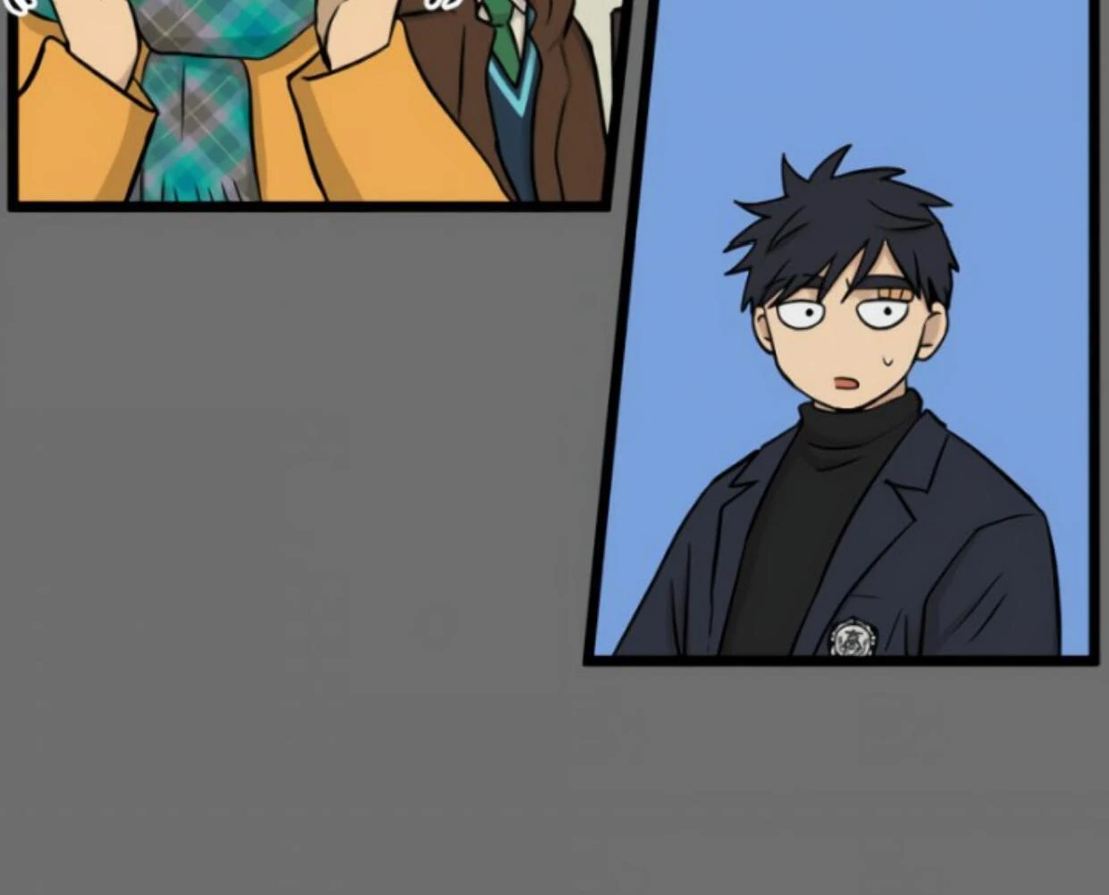 Homeless Chapter 200 Gambar 61