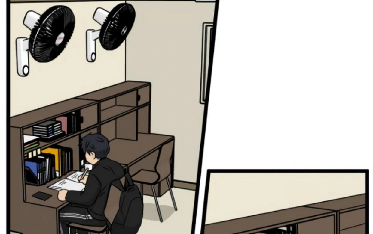 Homeless Chapter 200 Gambar 70