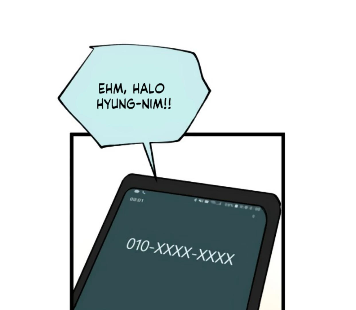 Homeless Chapter 200 Gambar 72