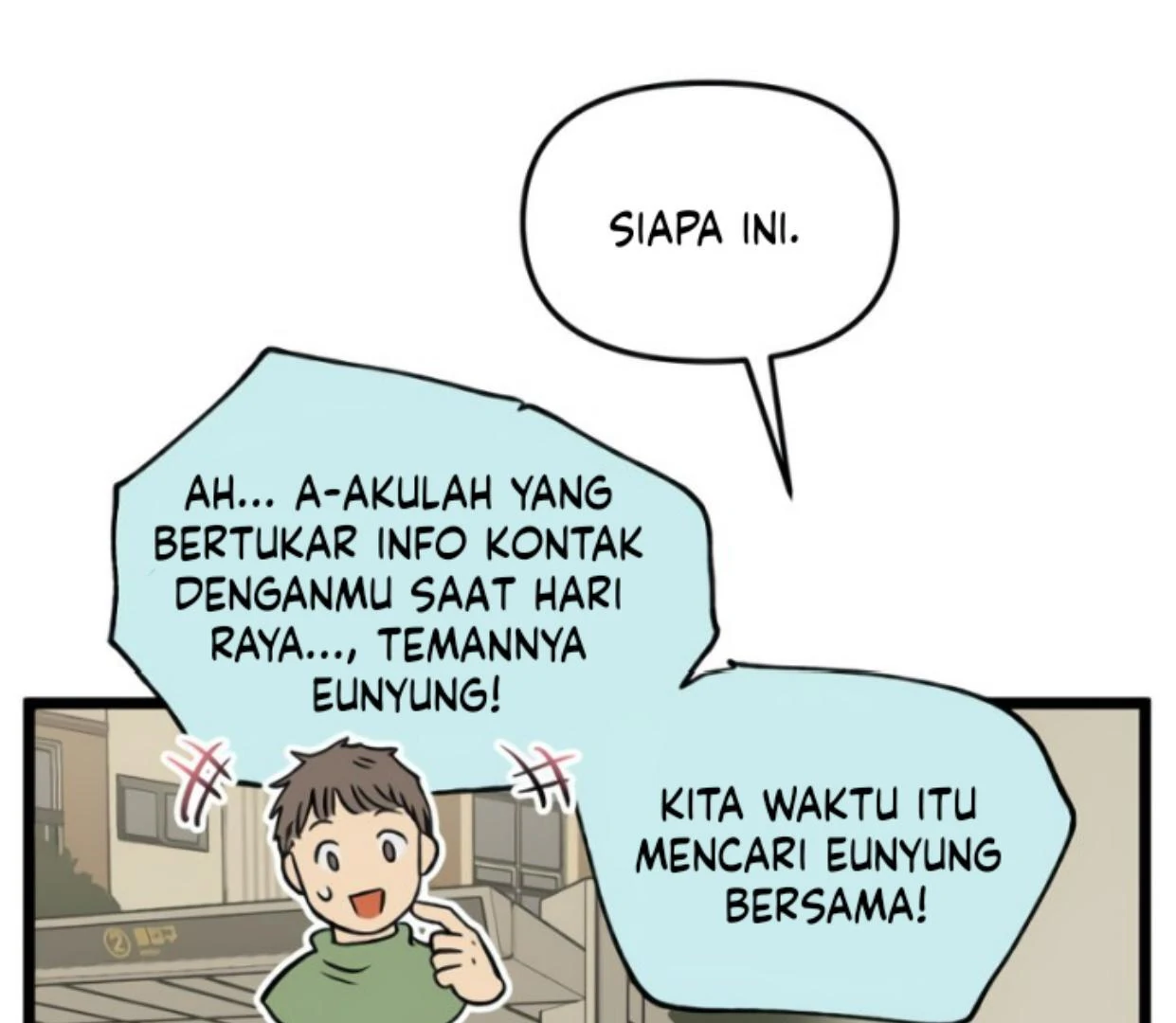 Homeless Chapter 200 Gambar 74