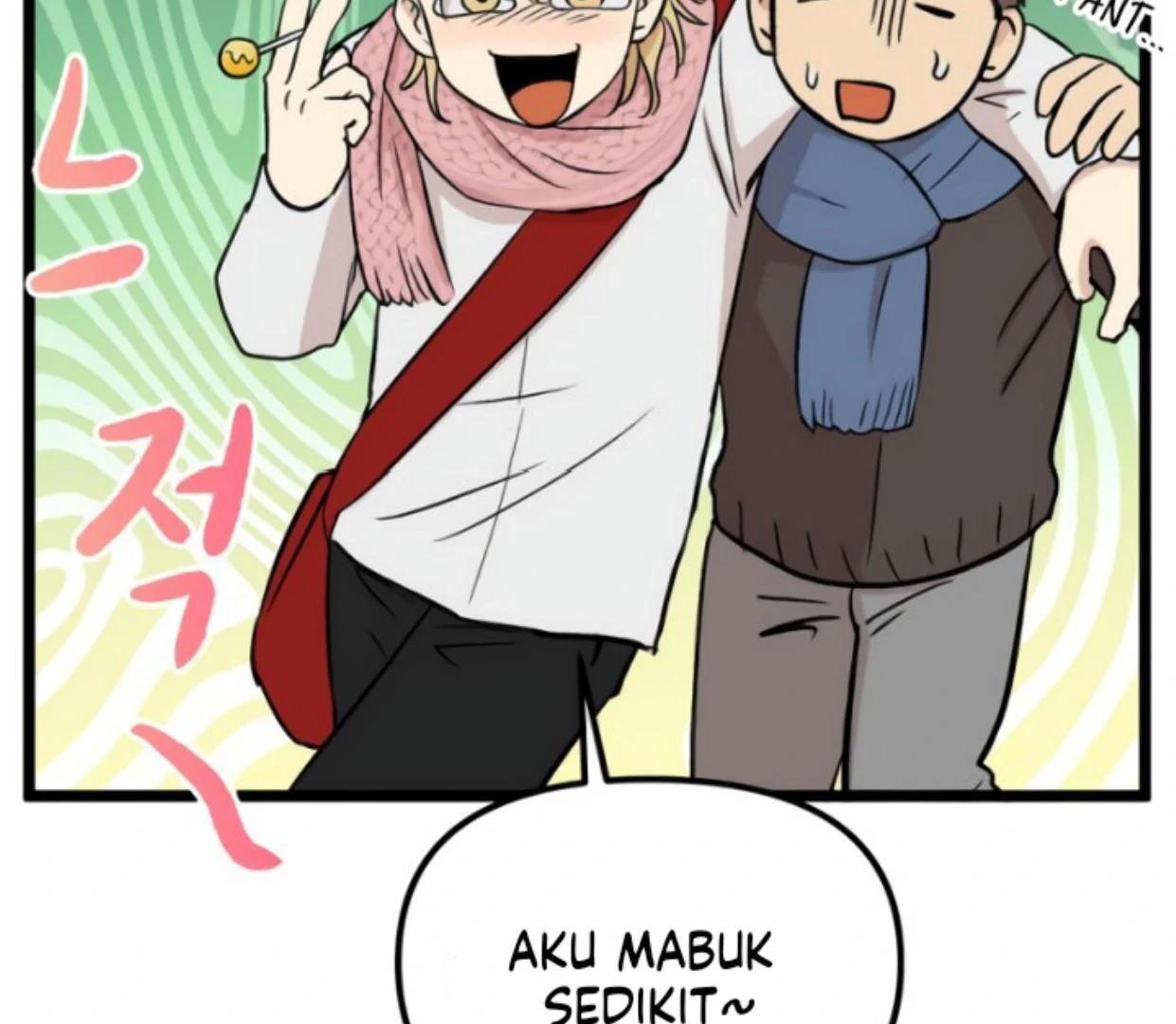 Homeless Chapter 200 Gambar 83