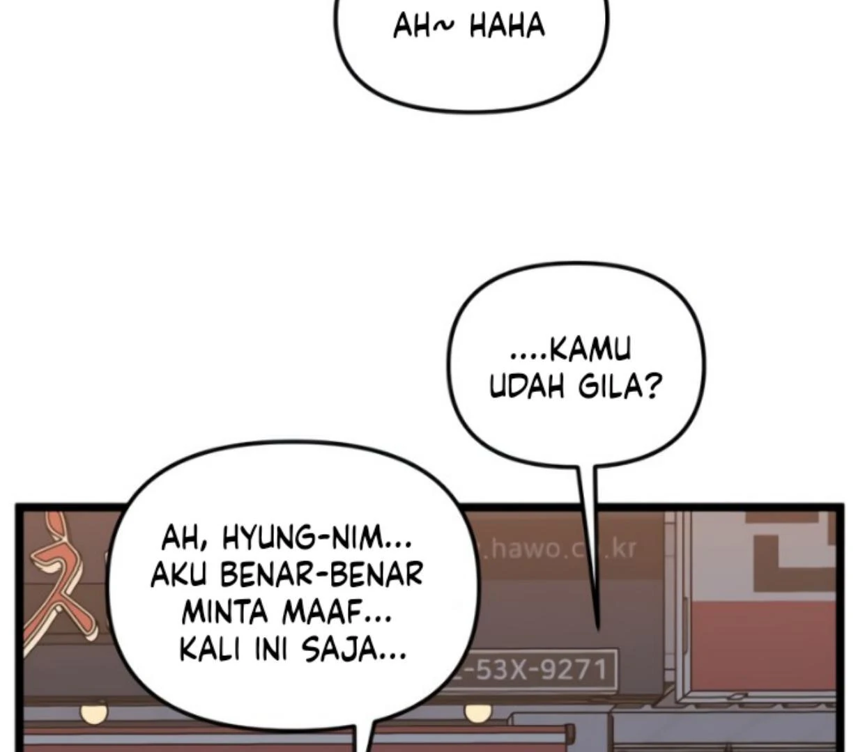 Homeless Chapter 200 Gambar 86