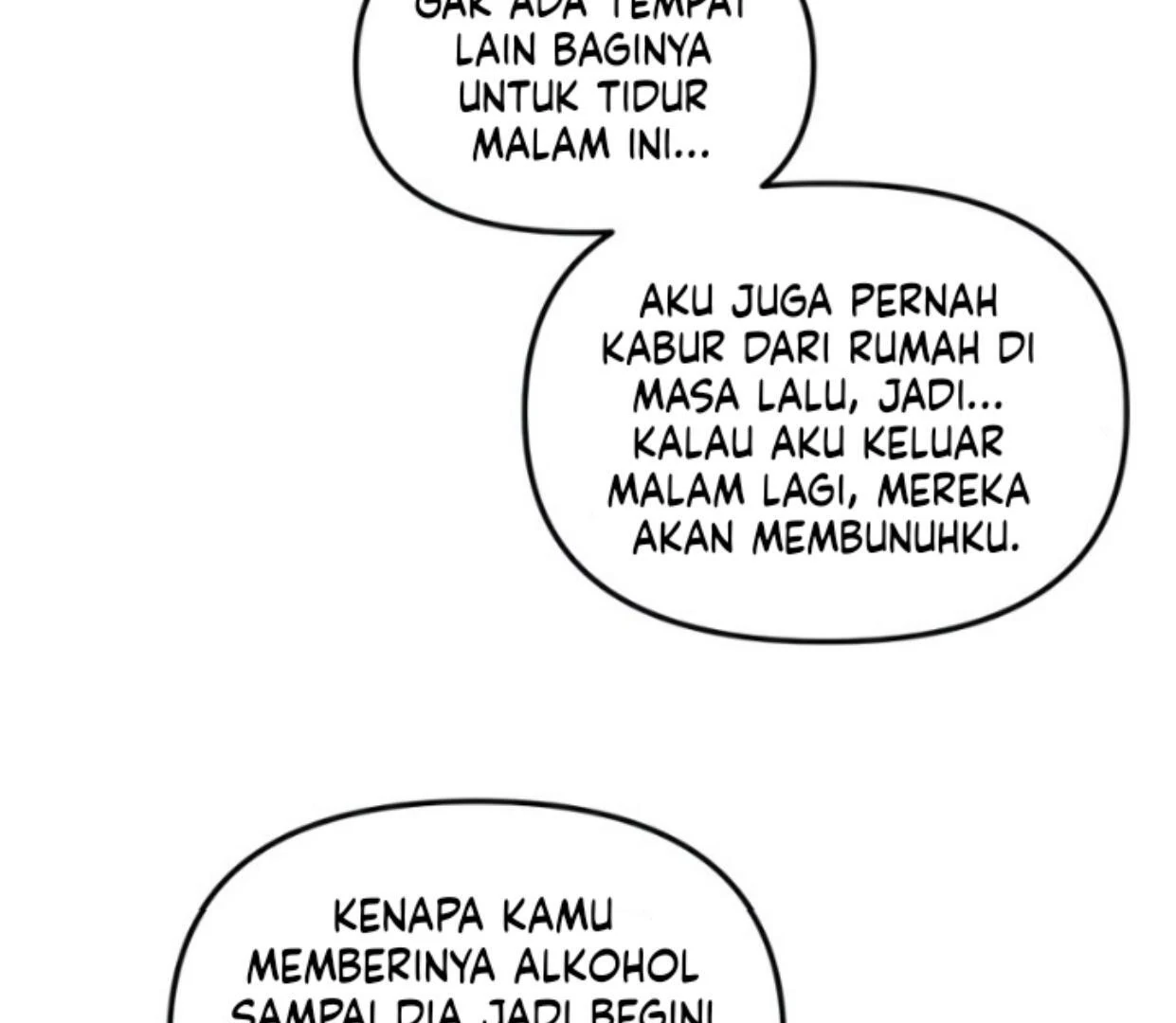 Homeless Chapter 200 Gambar 88