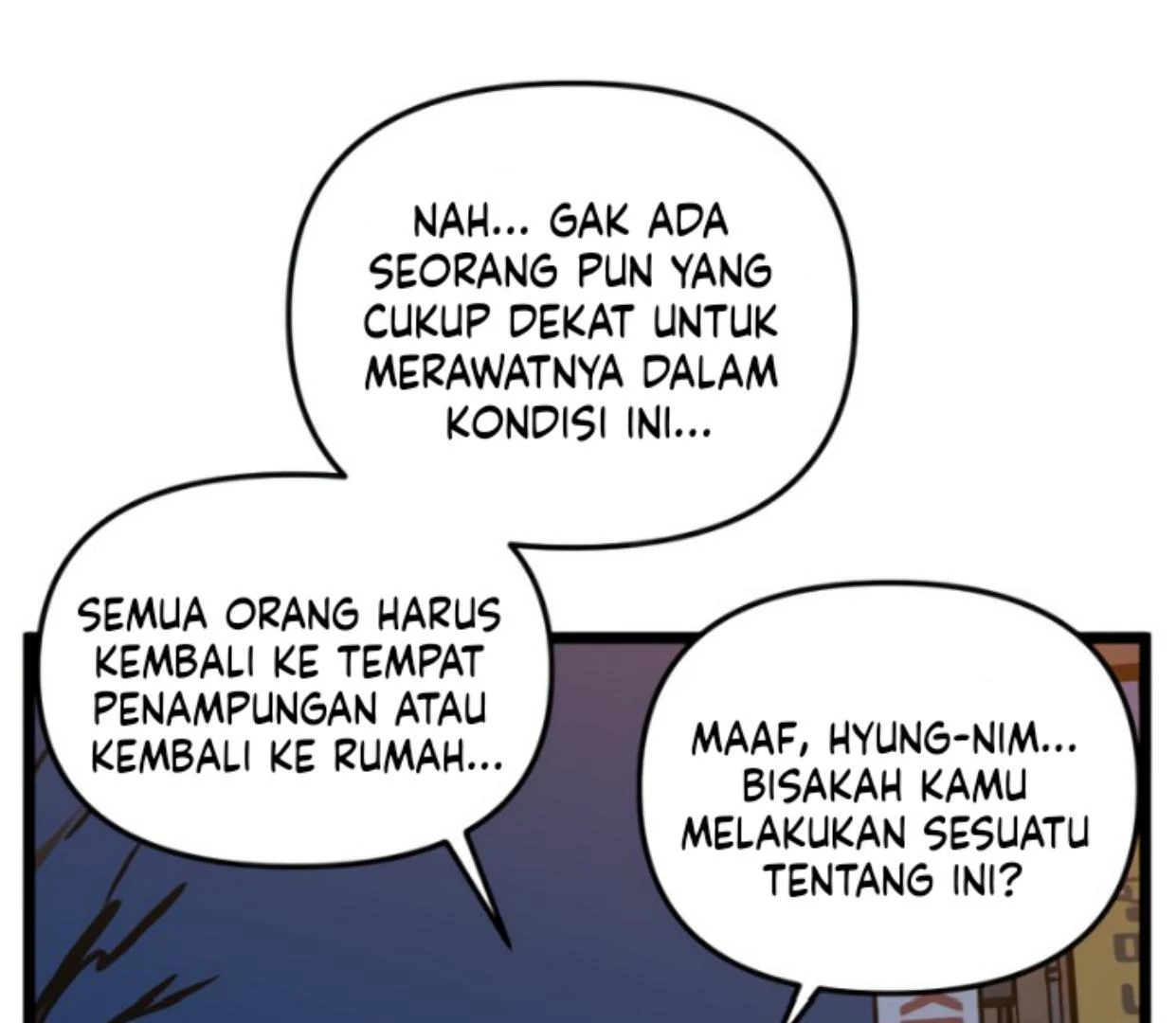 Homeless Chapter 200 Gambar 94