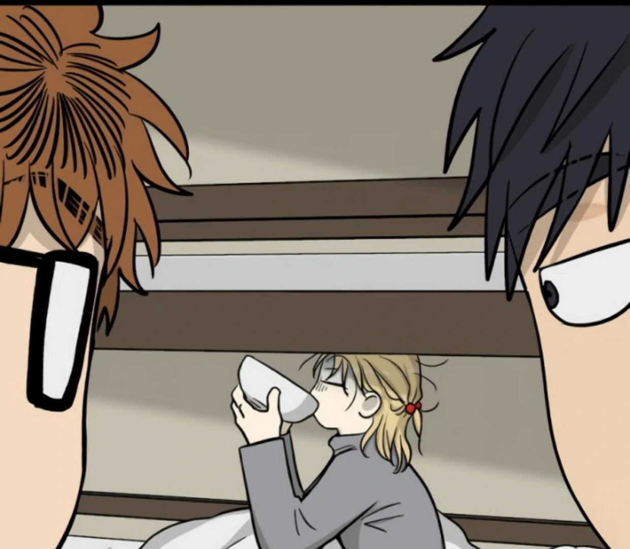 Baca Komik Homeless Chapter 201 Gambar 1