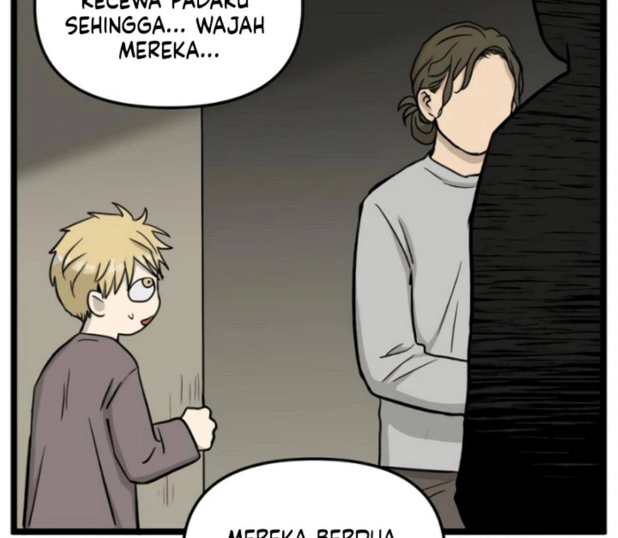 Homeless Chapter 201 Gambar 108