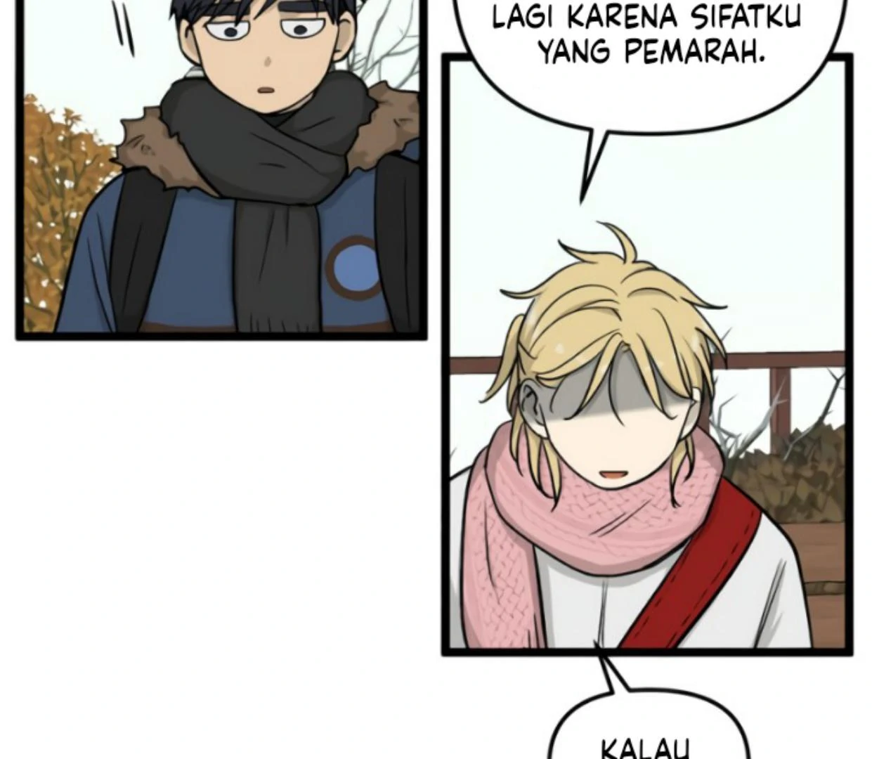 Homeless Chapter 201 Gambar 116