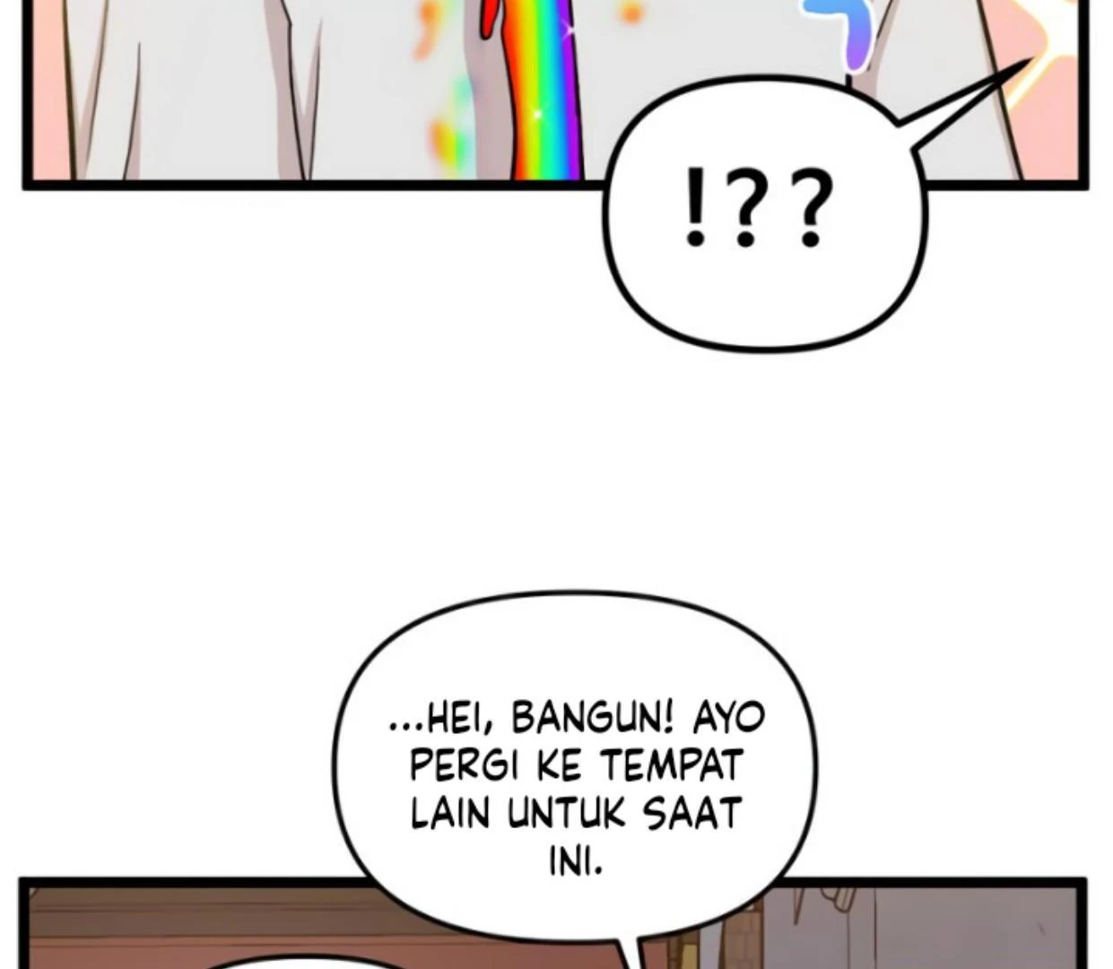 Homeless Chapter 201 Gambar 19