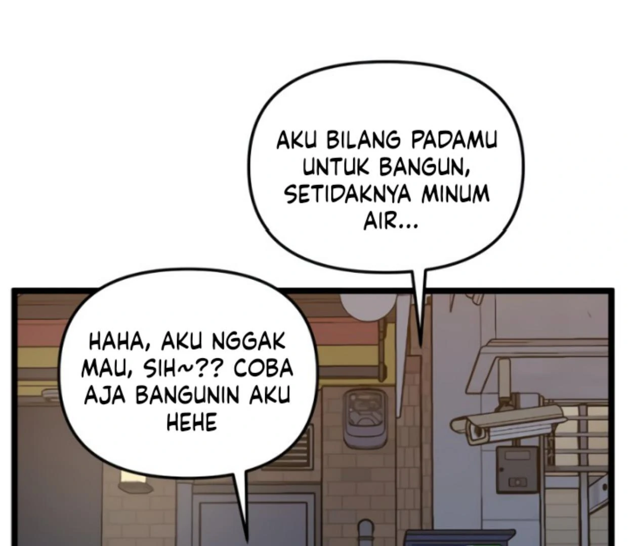 Homeless Chapter 201 Gambar 22