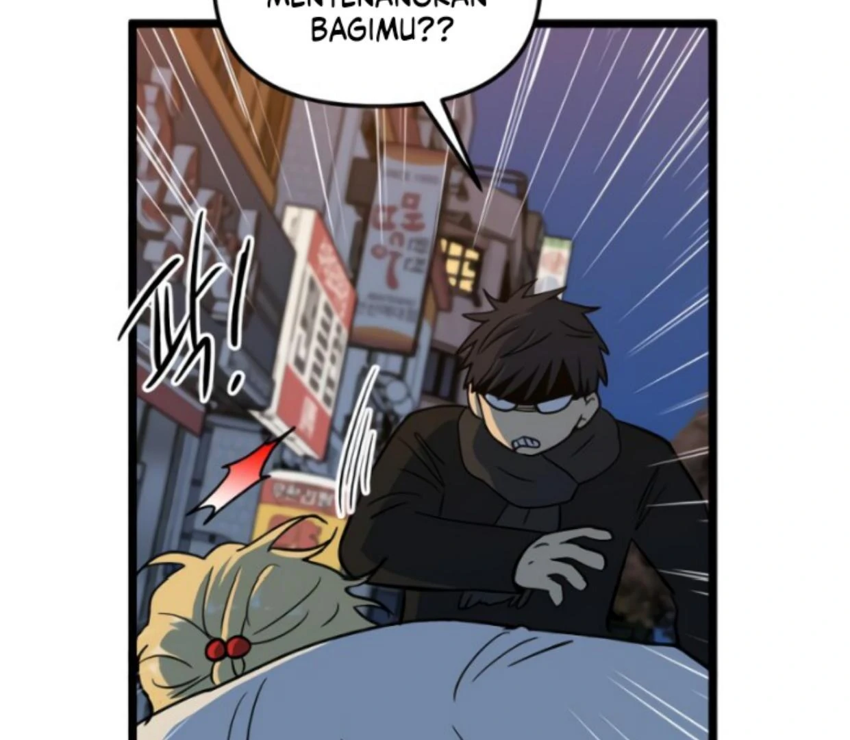 Homeless Chapter 201 Gambar 25