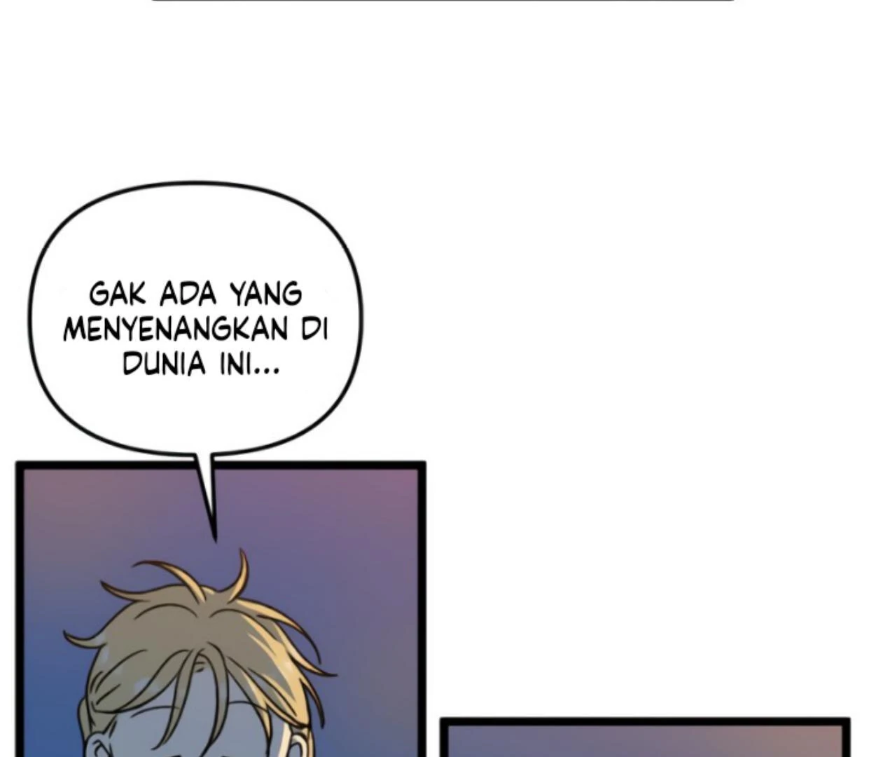 Homeless Chapter 201 Gambar 28