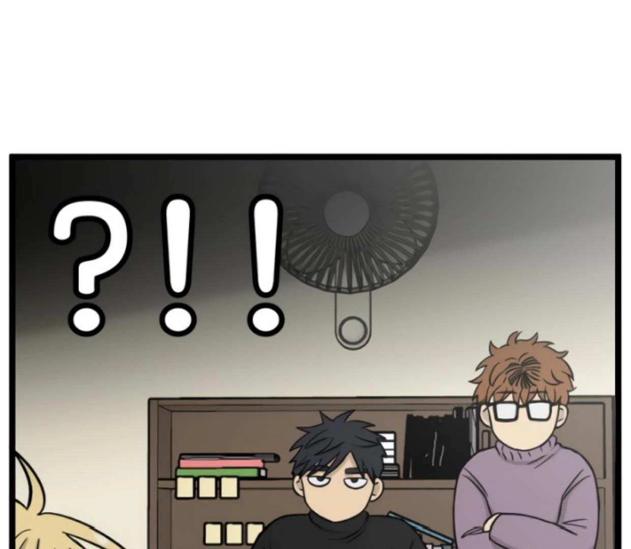 Homeless Chapter 201 Gambar 41