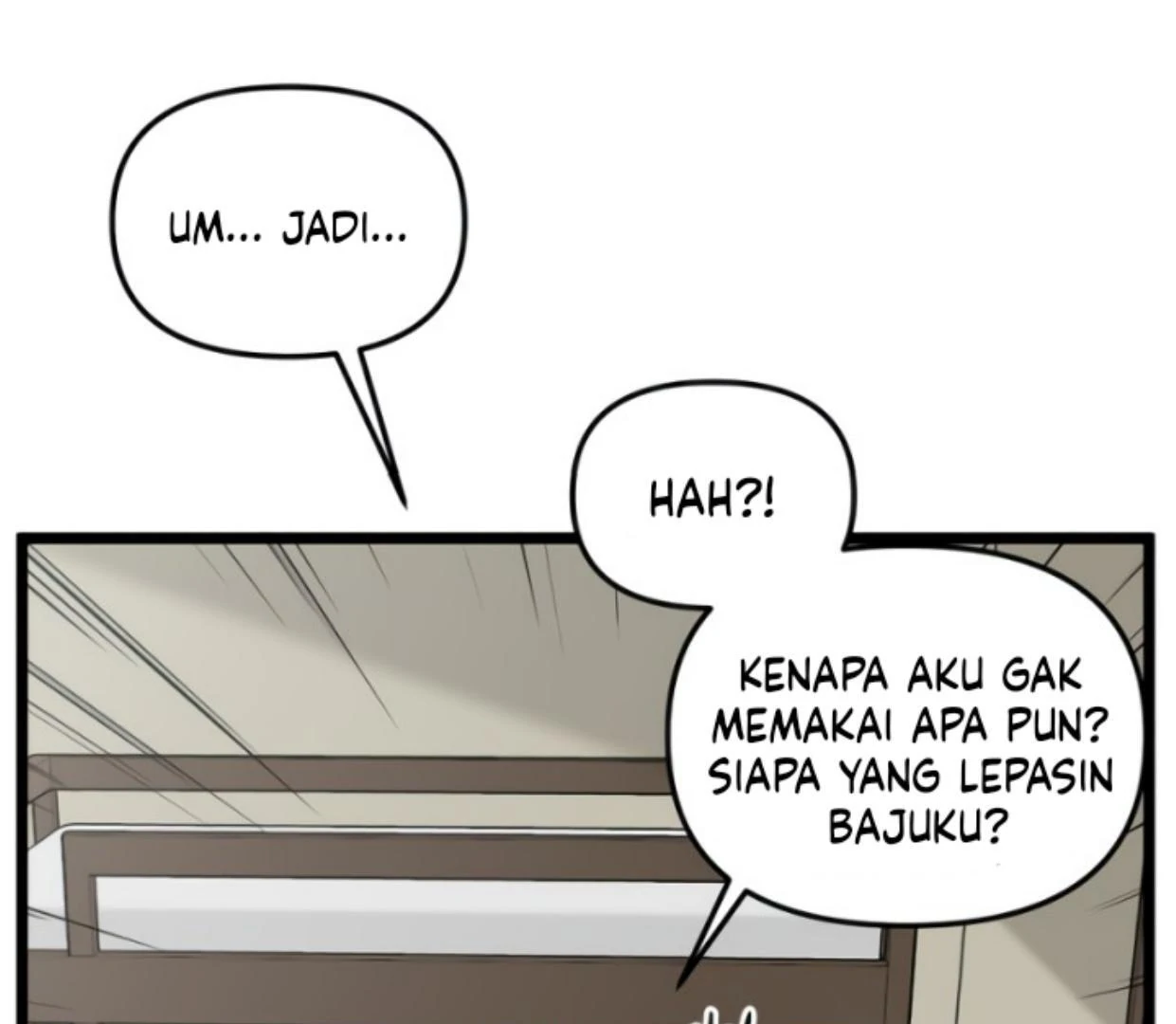 Homeless Chapter 201 Gambar 43