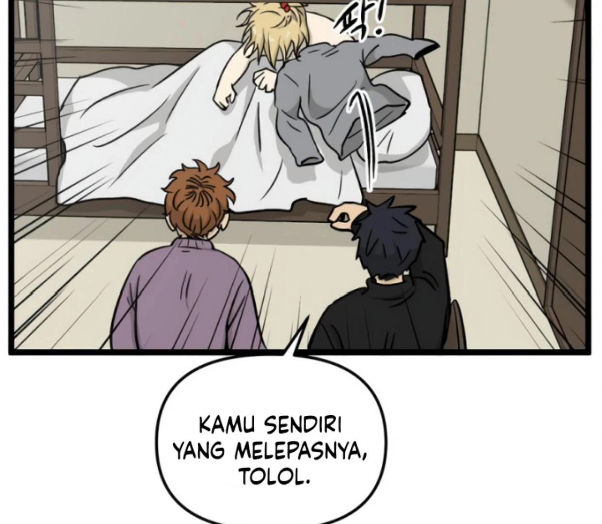Homeless Chapter 201 Gambar 44