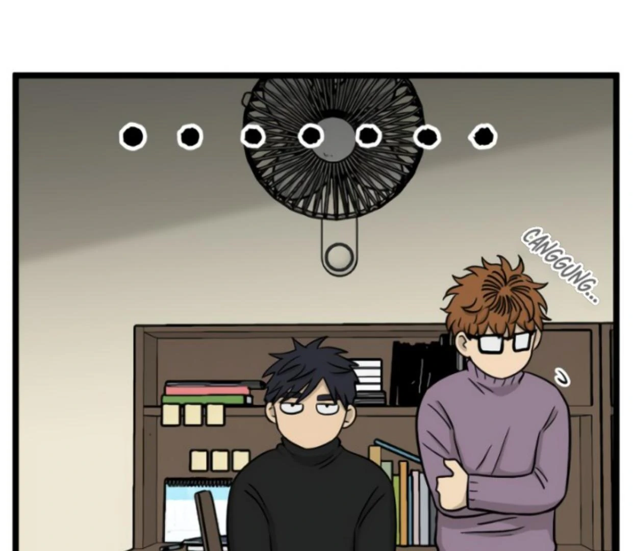 Homeless Chapter 201 Gambar 48