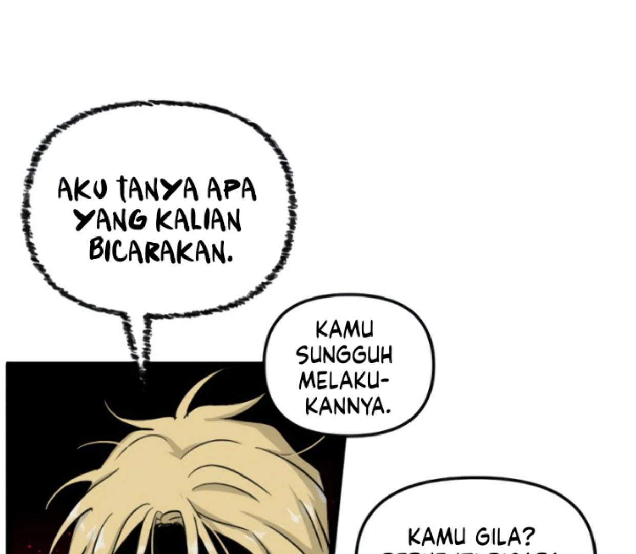 Homeless Chapter 201 Gambar 52
